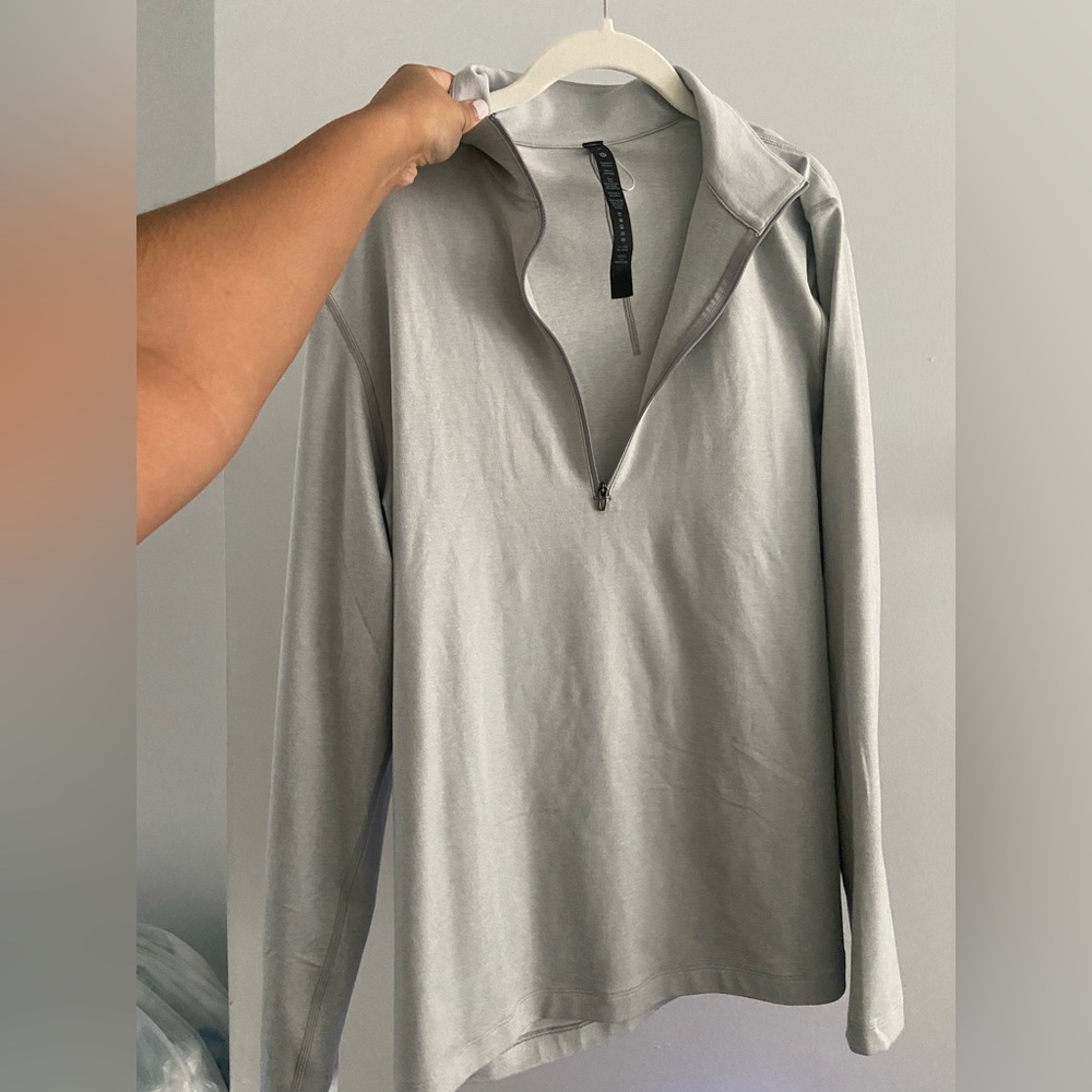 Lululemon Mens Half Zip